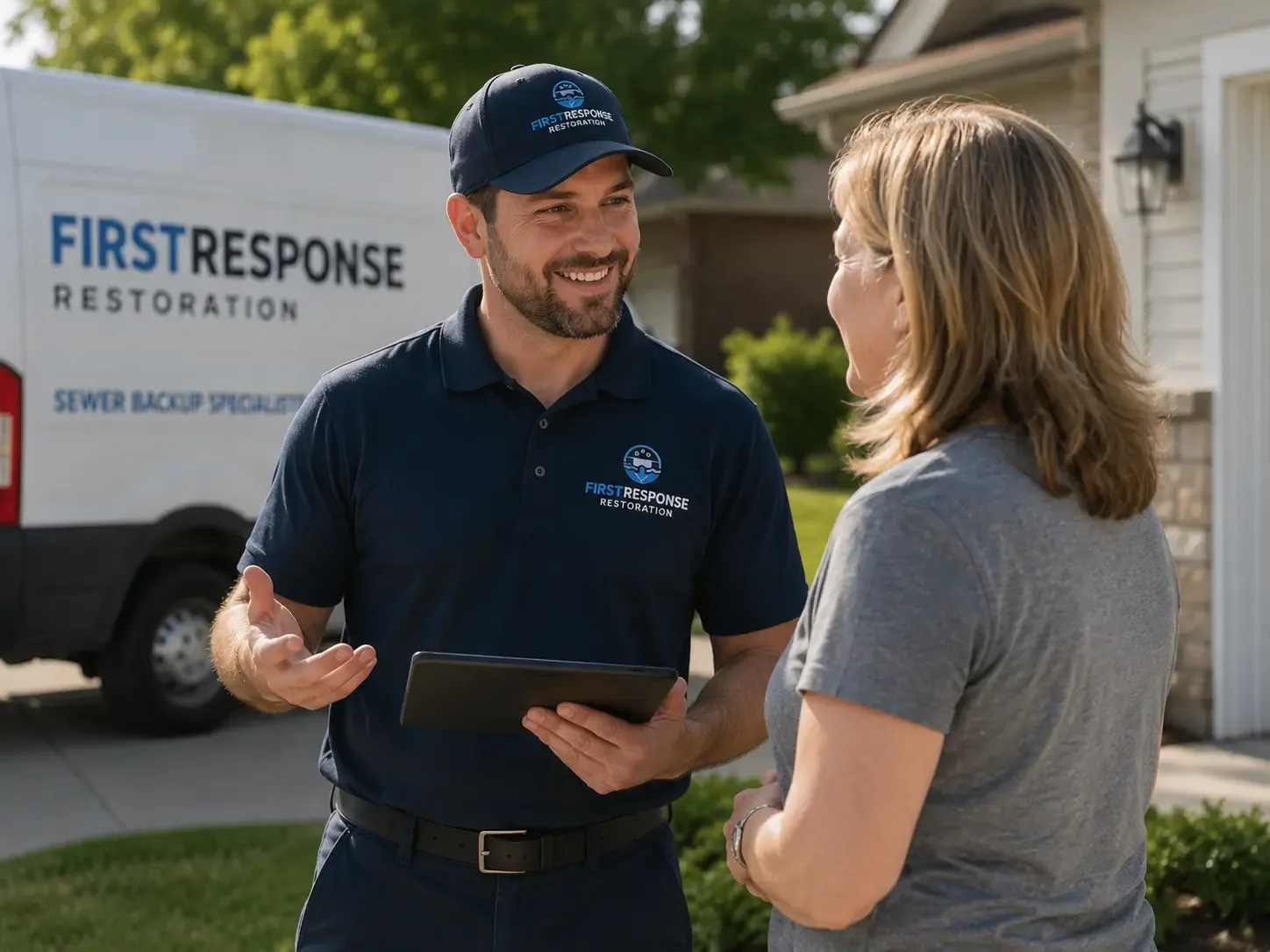 Dameron, MD Sewer Backup Cleanup Q&A